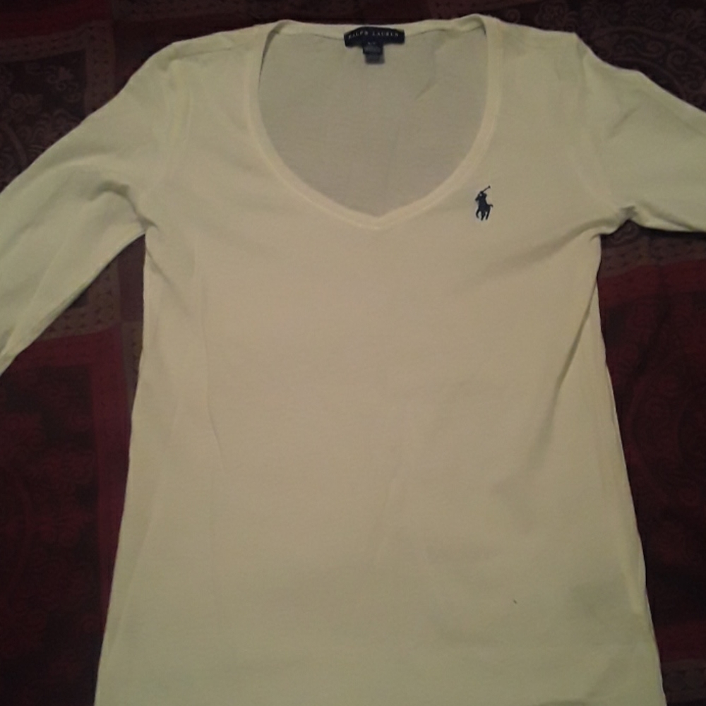 Long sleeve shirt